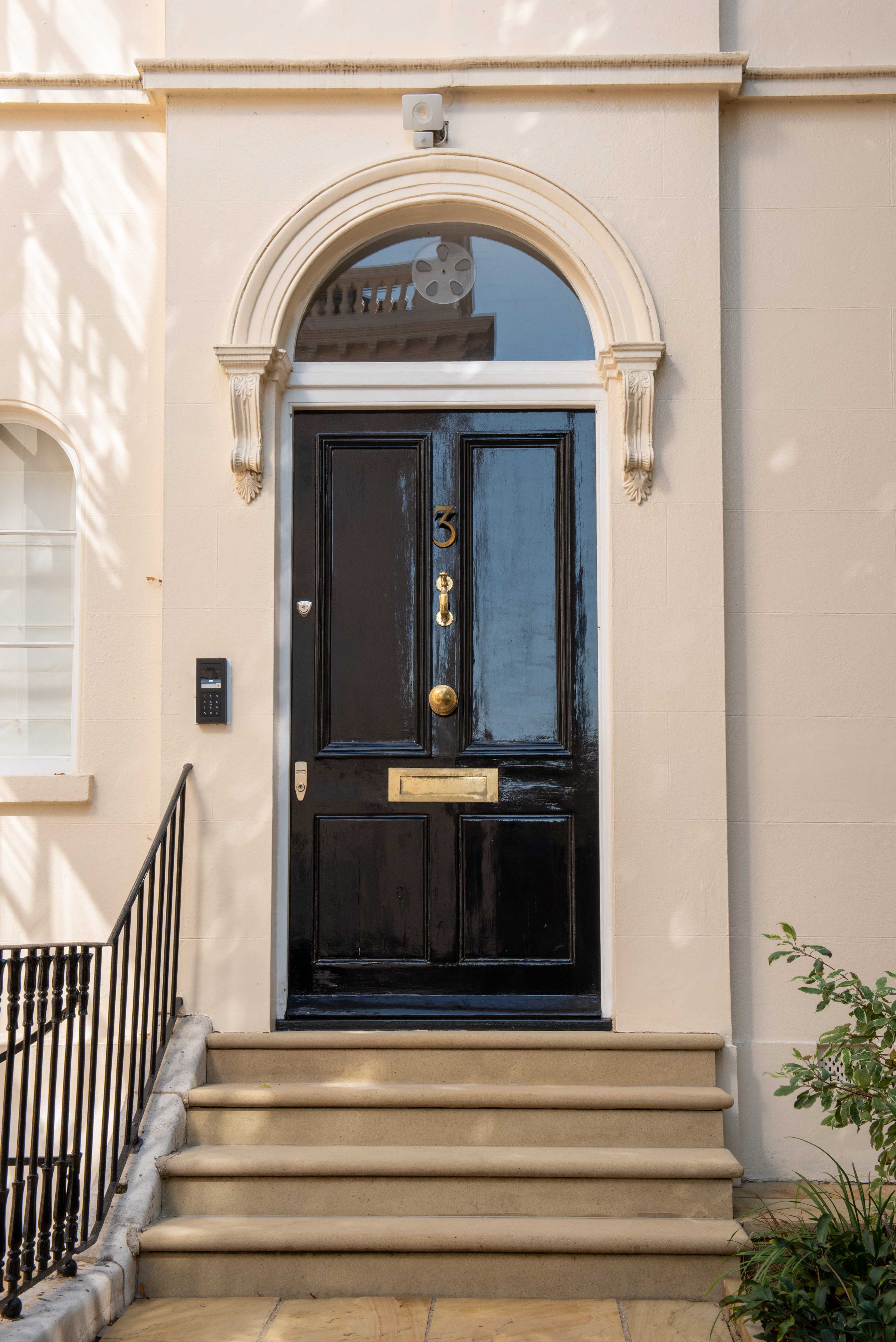 Feng Shui Front Door